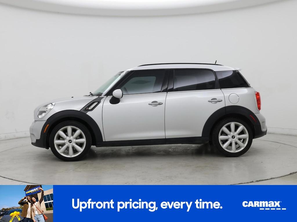 used 2015 MINI Countryman car, priced at $12,998