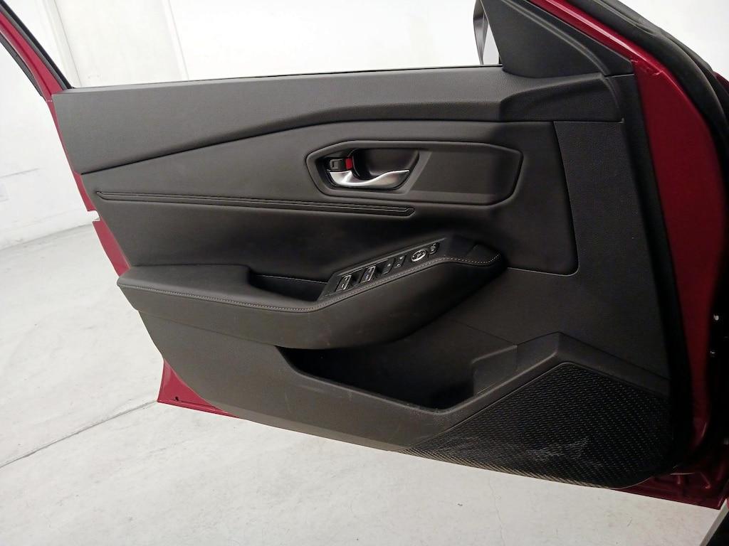 used 2023 Honda Accord Hybrid car, priced at $27,998