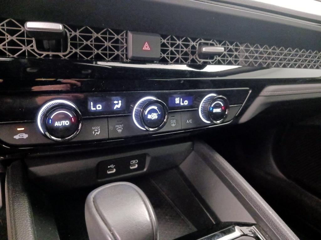 used 2023 Honda Accord Hybrid car, priced at $27,998