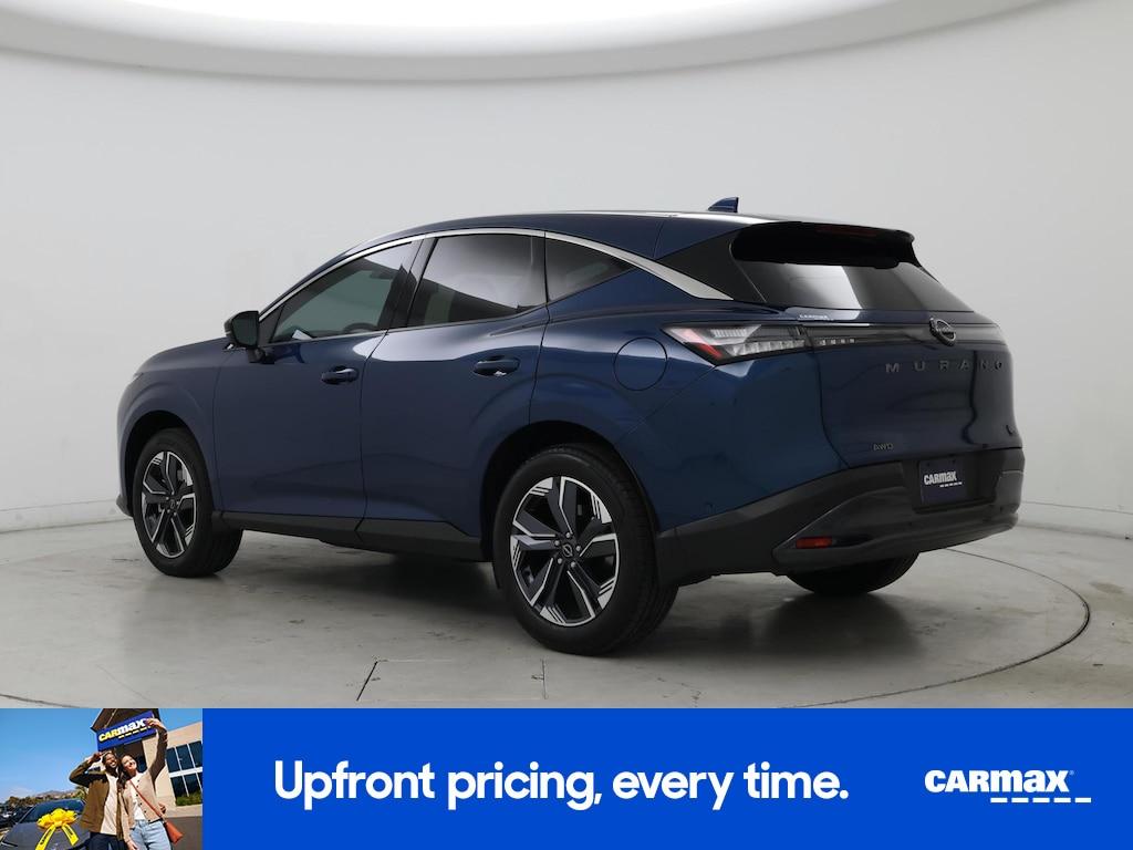 used 2025 Nissan Murano car, priced at $35,998