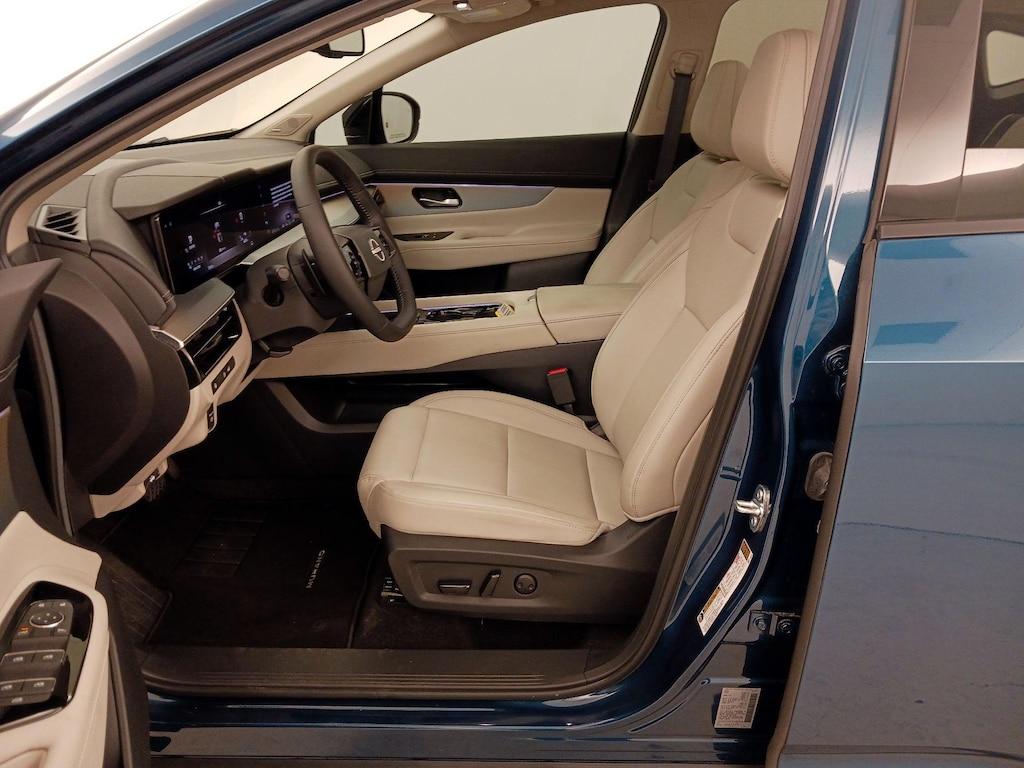 used 2025 Nissan Murano car, priced at $35,998