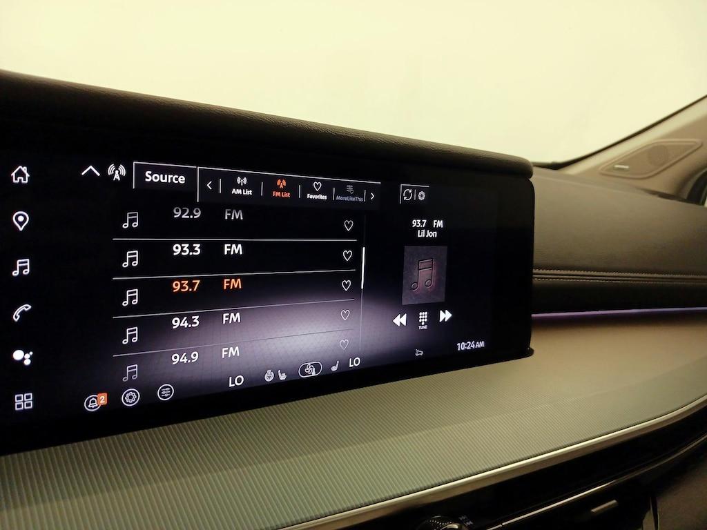 used 2025 Nissan Murano car, priced at $35,998