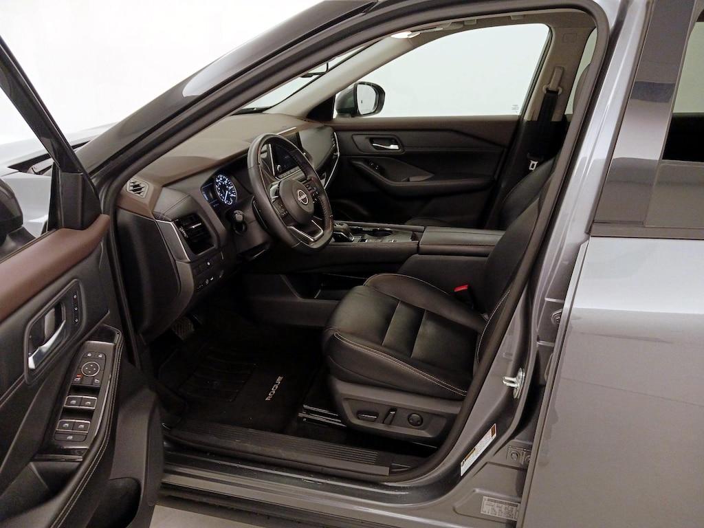 used 2023 Nissan Rogue car, priced at $22,998