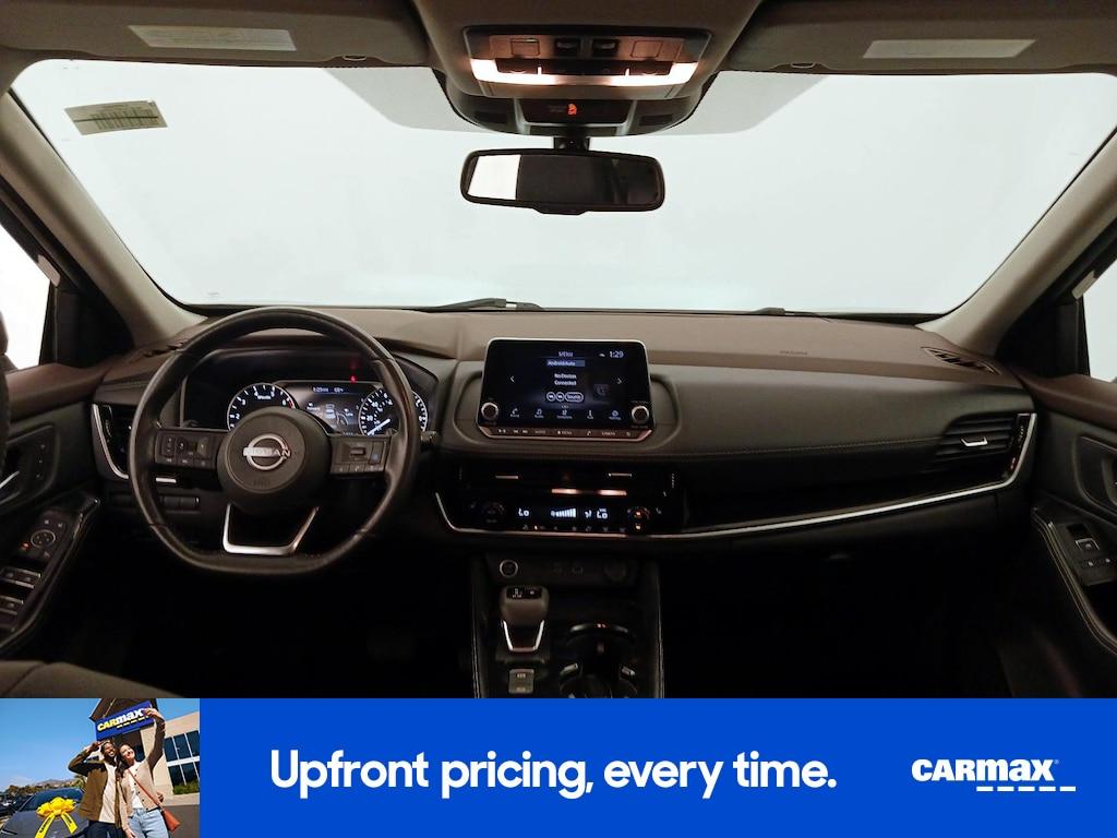 used 2023 Nissan Rogue car, priced at $22,998