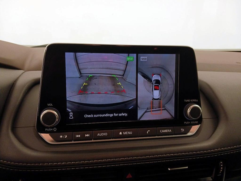 used 2023 Nissan Rogue car, priced at $22,998