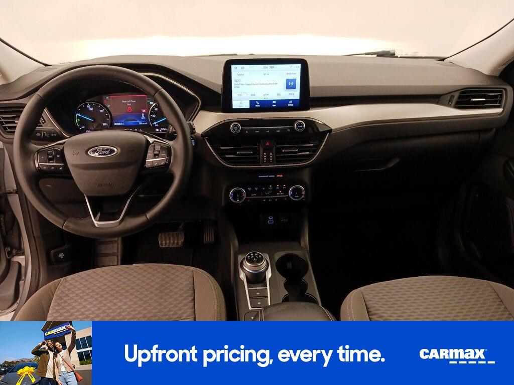 used 2022 Ford Escape car, priced at $21,998