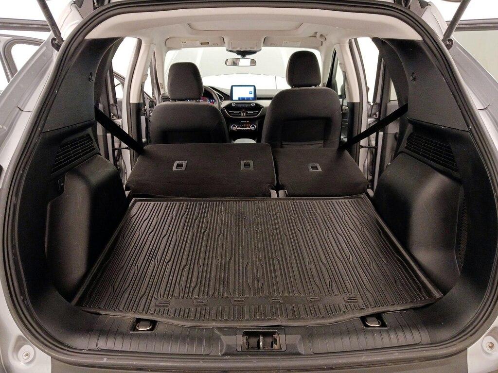 used 2022 Ford Escape car, priced at $21,998