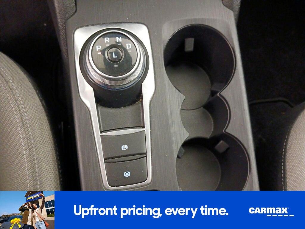 used 2022 Ford Escape car, priced at $21,998