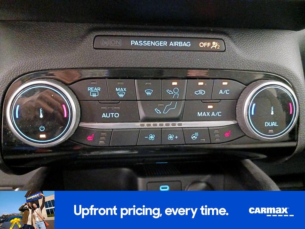 used 2022 Ford Escape car, priced at $21,998