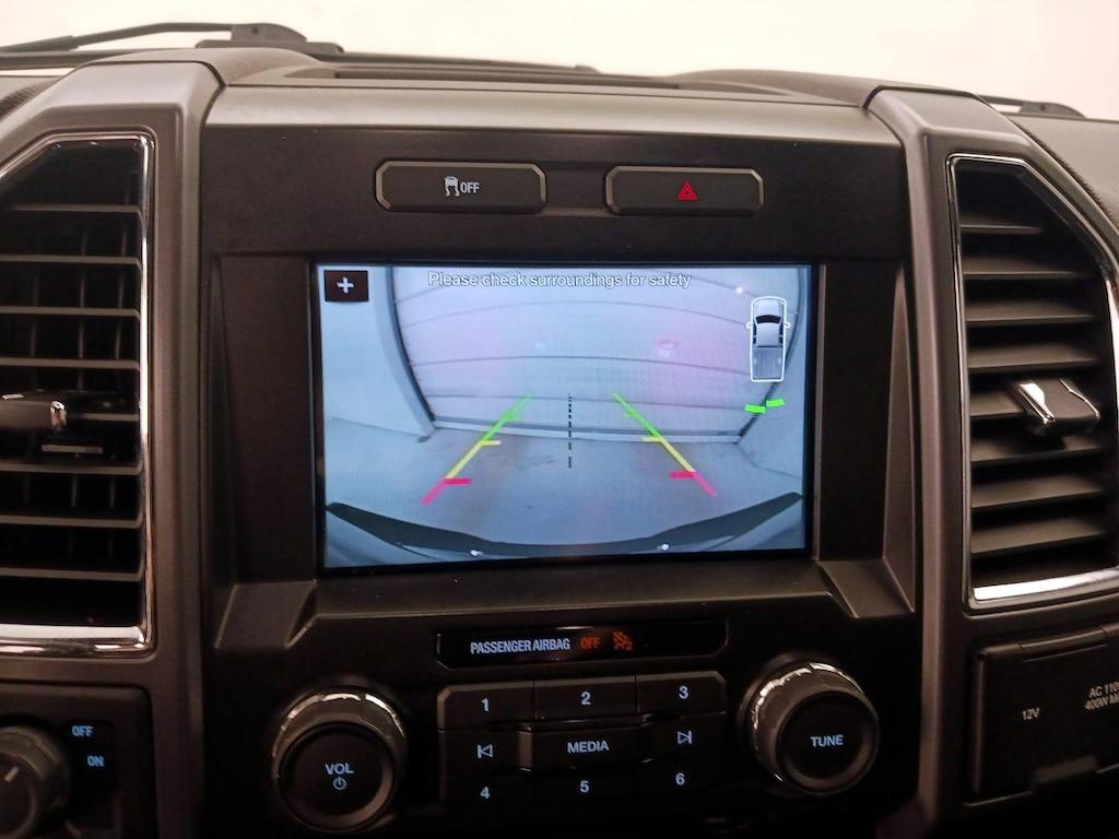 used 2016 Ford F-150 car, priced at $23,998