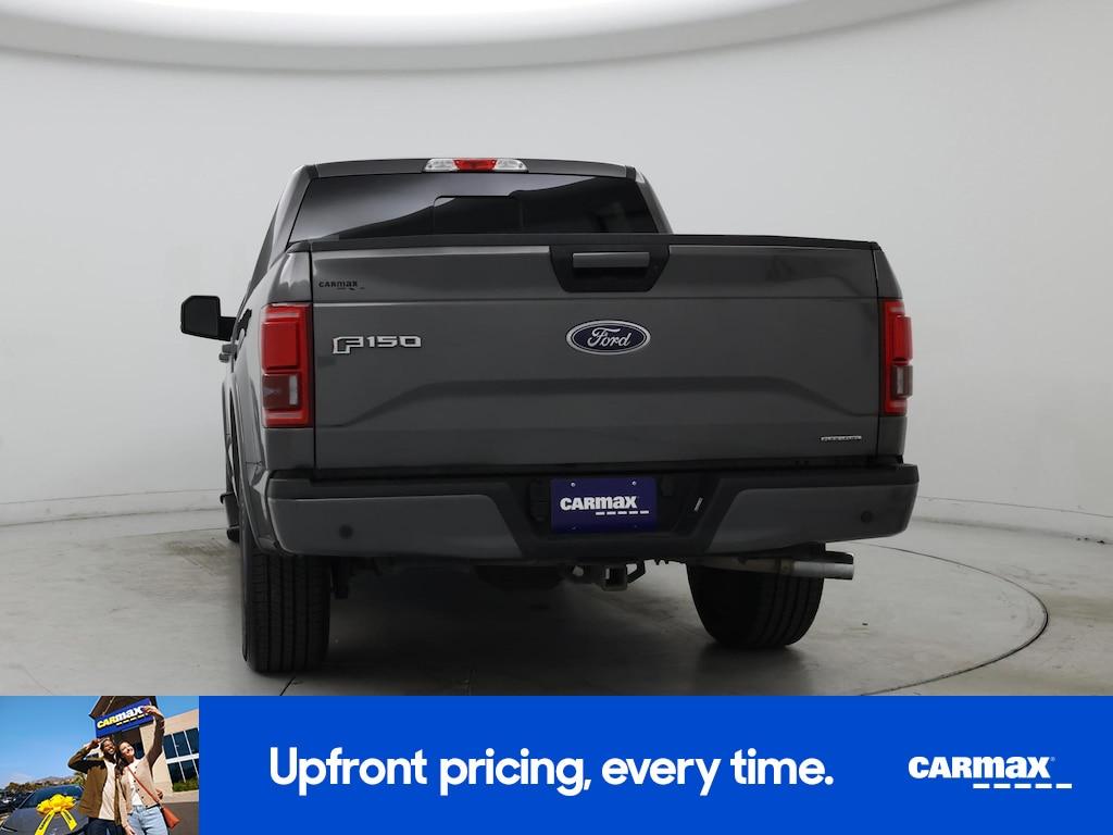 used 2016 Ford F-150 car, priced at $23,998