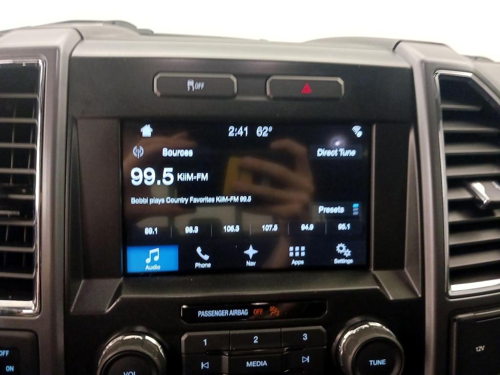 used 2016 Ford F-150 car, priced at $23,998