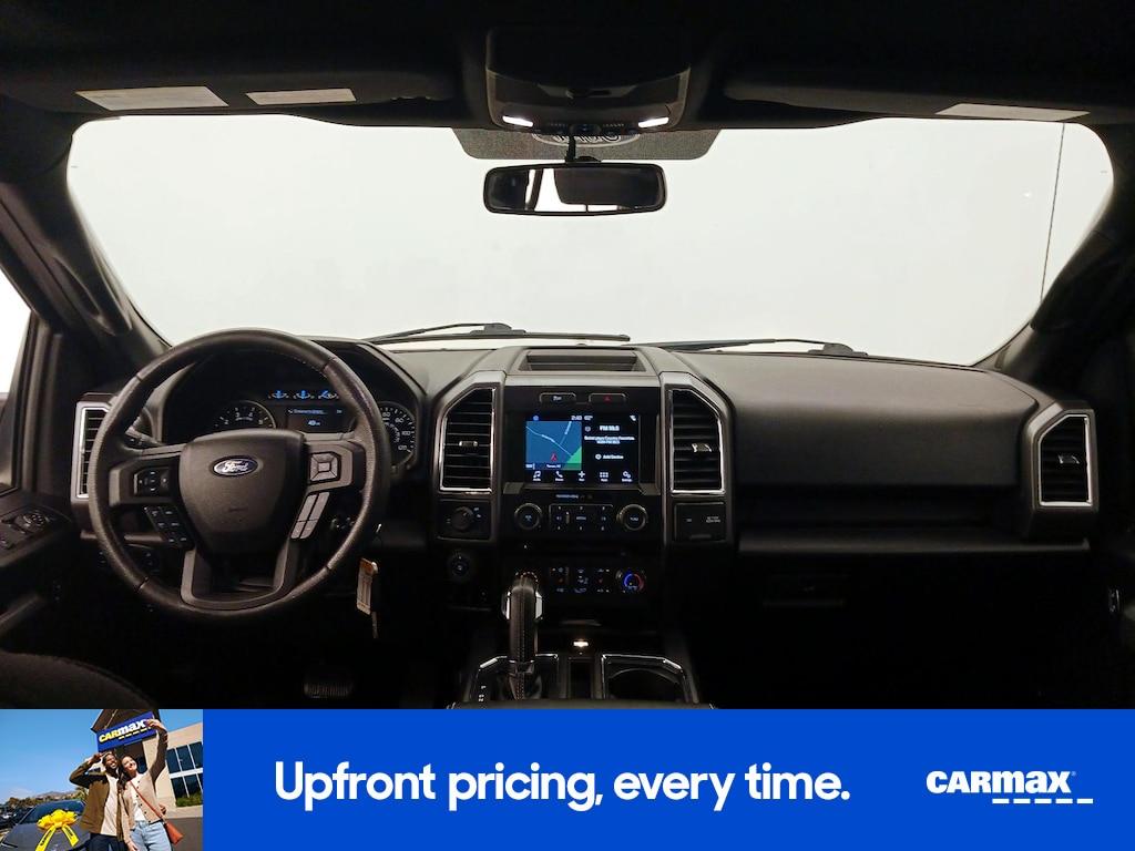 used 2016 Ford F-150 car, priced at $23,998