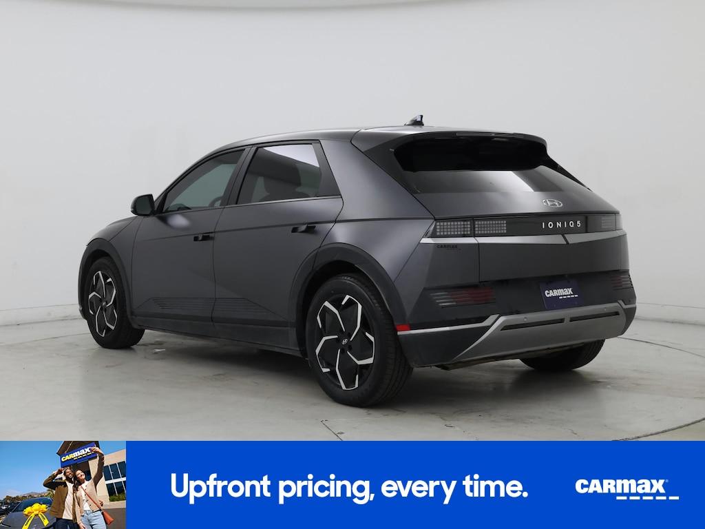 used 2023 Hyundai IONIQ 5 car, priced at $27,998