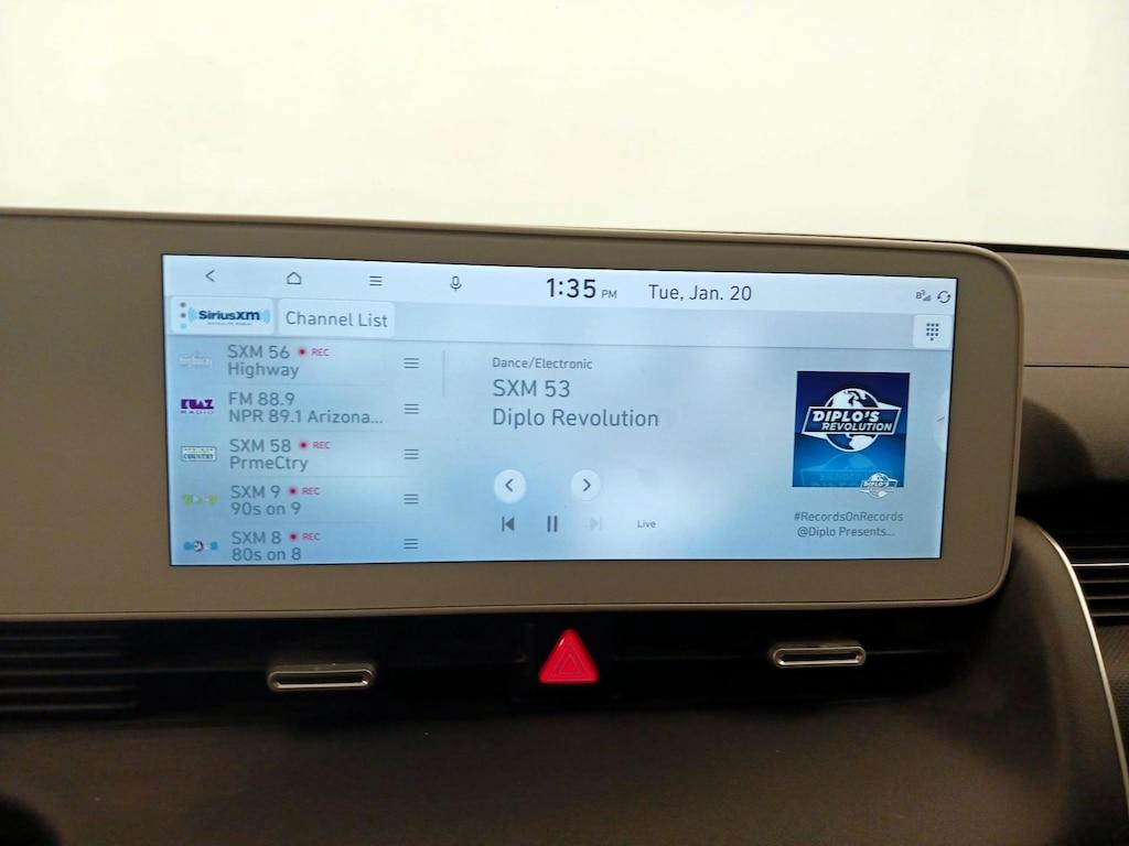 used 2023 Hyundai IONIQ 5 car, priced at $27,998