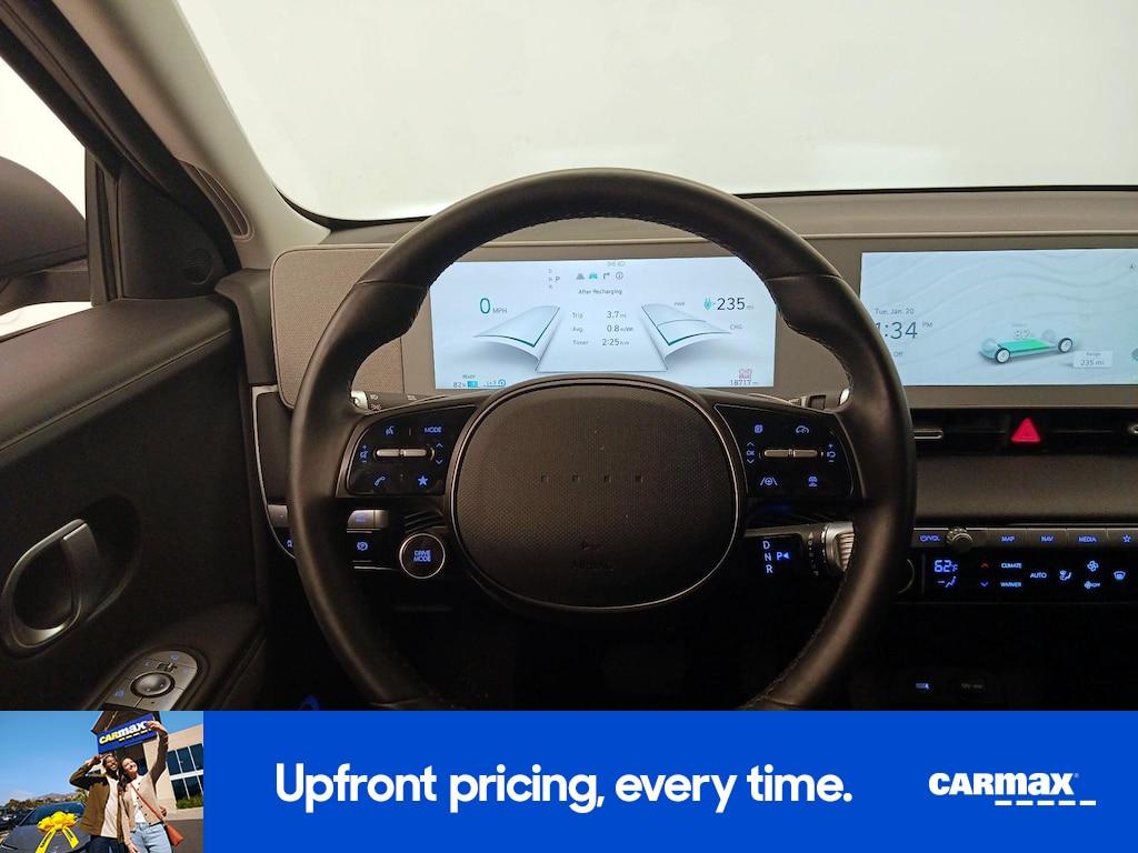 used 2023 Hyundai IONIQ 5 car, priced at $27,998