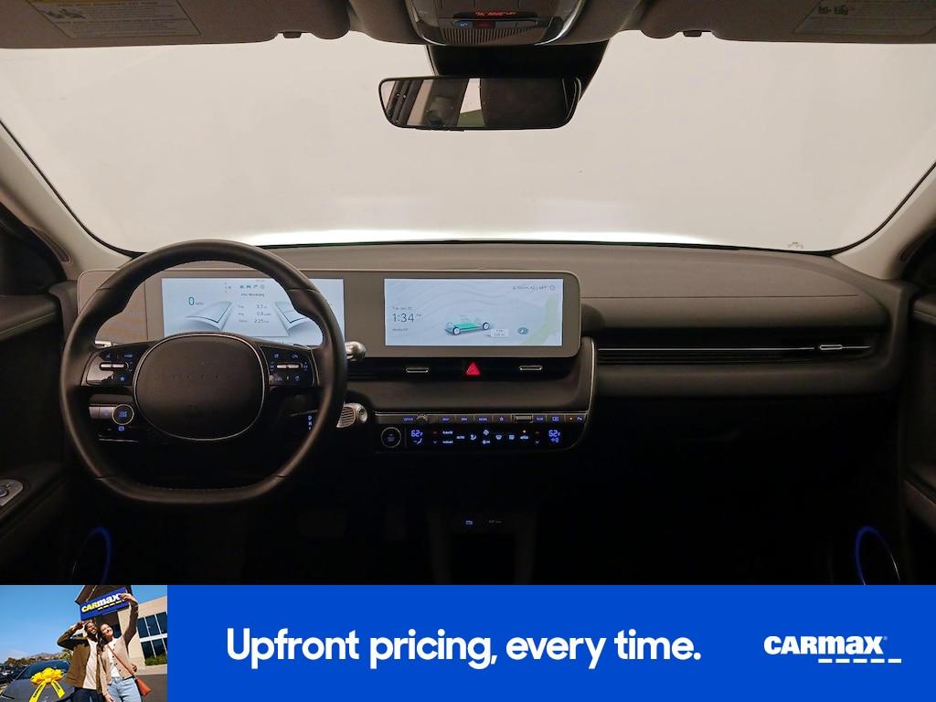 used 2023 Hyundai IONIQ 5 car, priced at $27,998