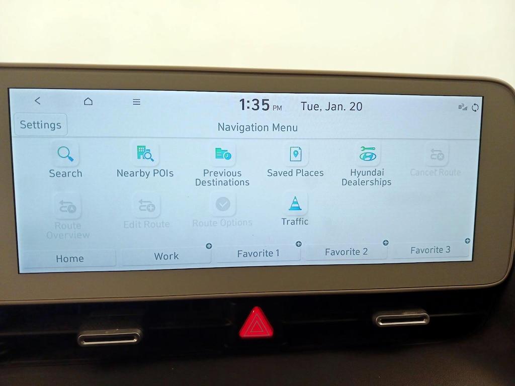 used 2023 Hyundai IONIQ 5 car, priced at $27,998