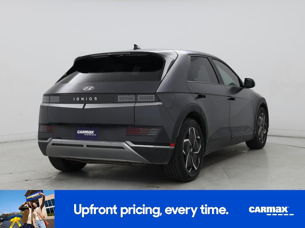 used 2023 Hyundai IONIQ 5 car, priced at $27,998