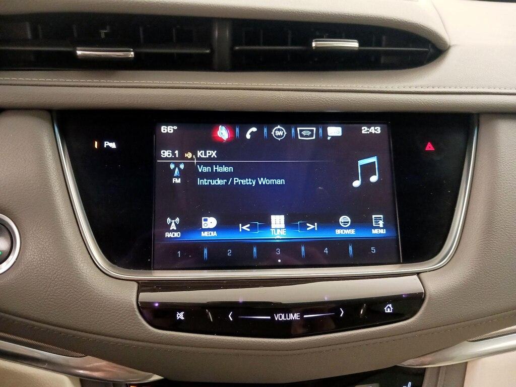 used 2017 Cadillac XT5 car, priced at $19,998