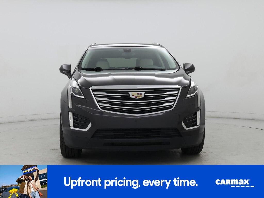 used 2017 Cadillac XT5 car, priced at $19,998