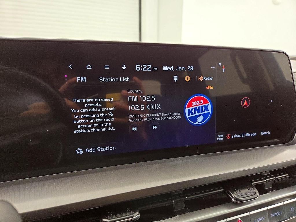 used 2023 Kia Telluride car, priced at $30,998