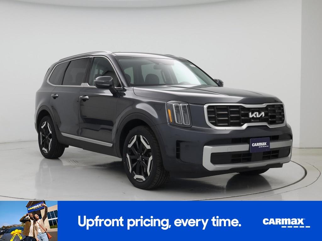 used 2023 Kia Telluride car, priced at $30,998