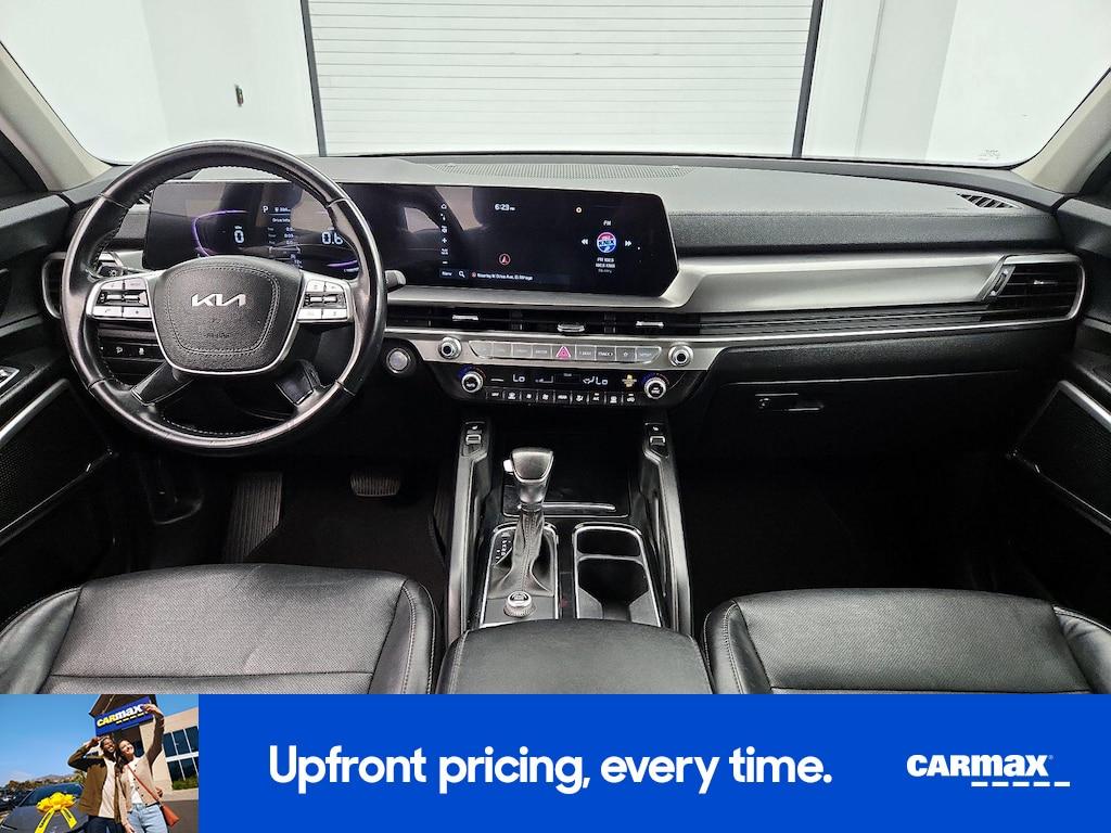 used 2023 Kia Telluride car, priced at $30,998