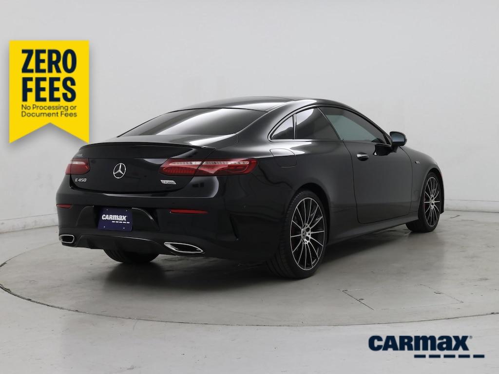 used 2022 Mercedes-Benz E-Class car, priced at $41,998