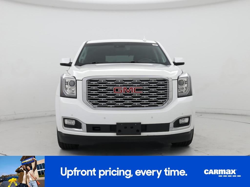used 2018 GMC Yukon car, priced at $36,998