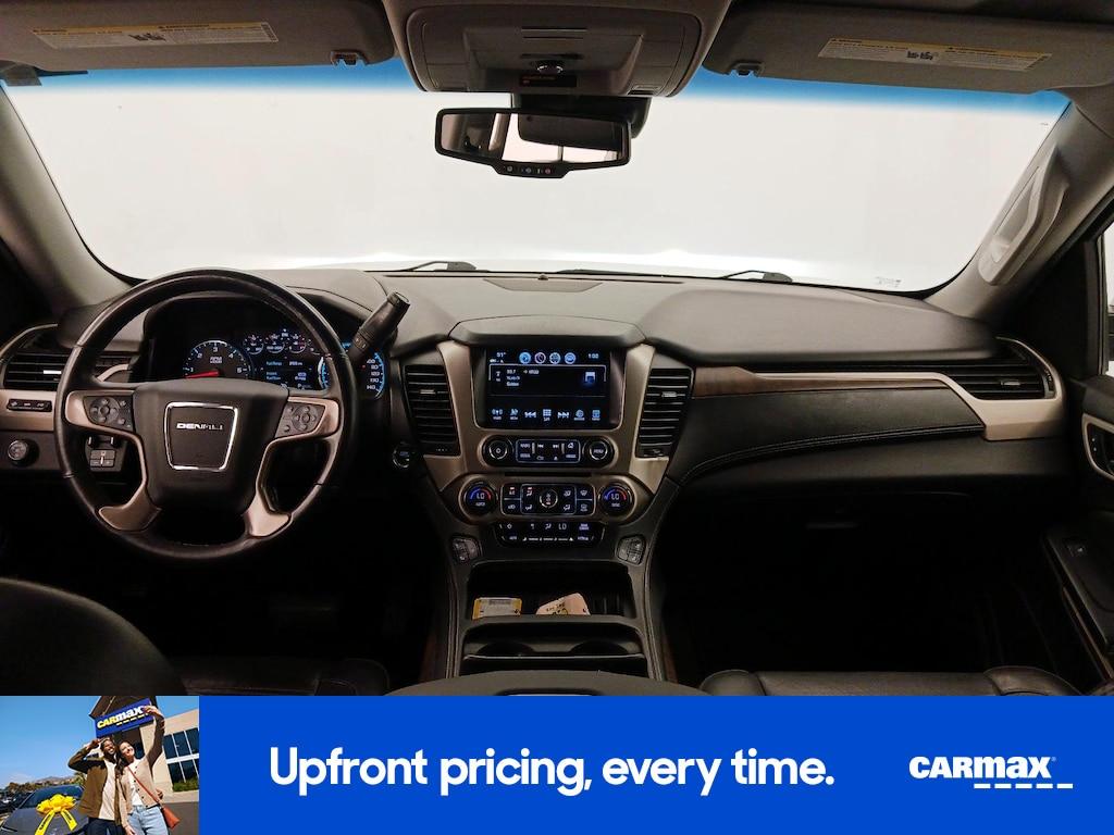 used 2018 GMC Yukon car, priced at $36,998