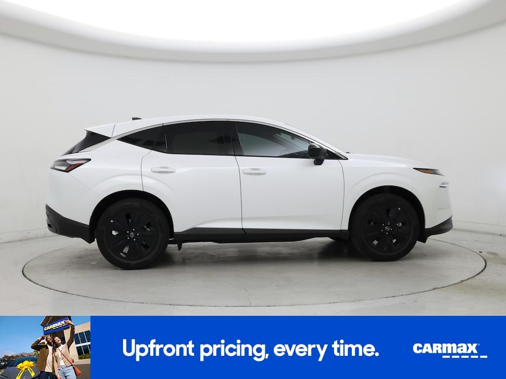 used 2026 Nissan Murano car, priced at $33,998