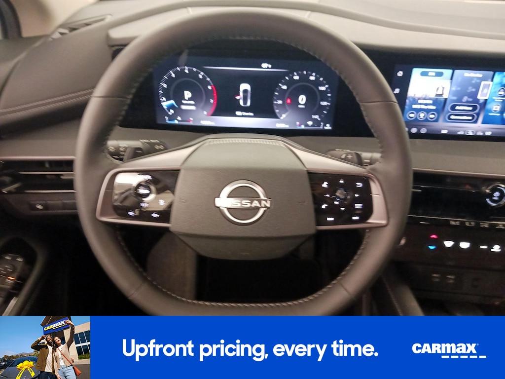 used 2026 Nissan Murano car, priced at $33,998