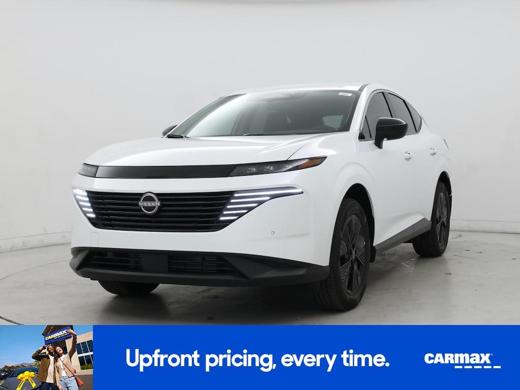 used 2026 Nissan Murano car, priced at $33,998