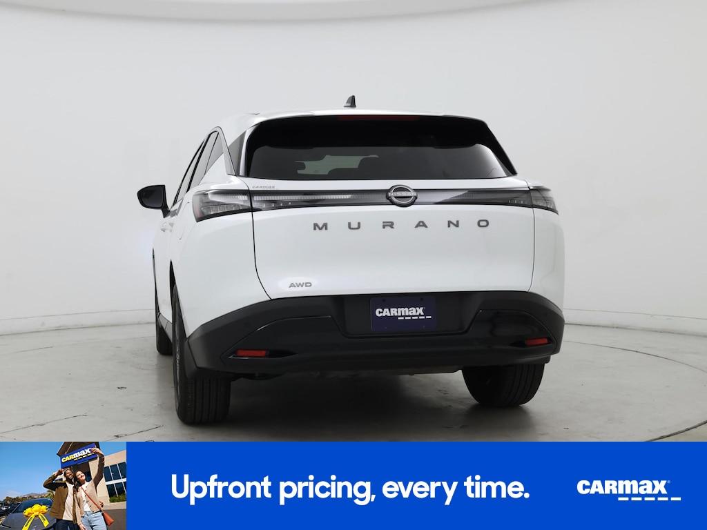 used 2026 Nissan Murano car, priced at $33,998