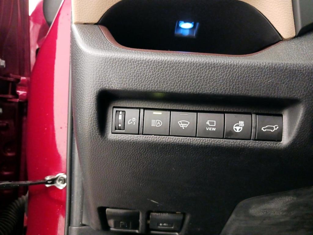 used 2021 Toyota RAV4 car, priced at $29,998