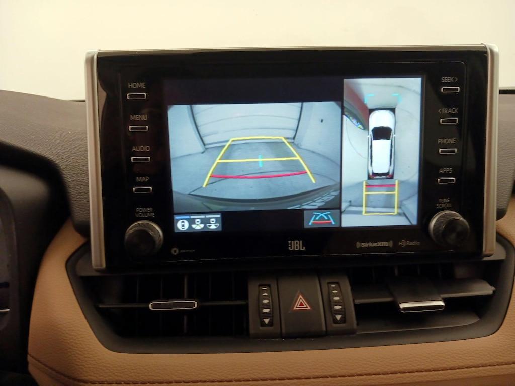 used 2021 Toyota RAV4 car, priced at $29,998