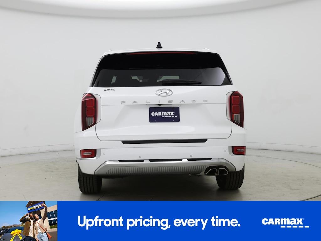 used 2021 Hyundai Palisade car, priced at $32,998