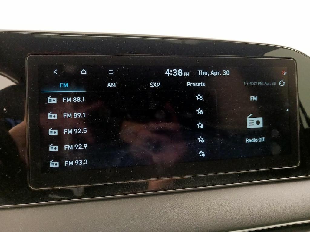 used 2021 Hyundai Palisade car, priced at $32,998