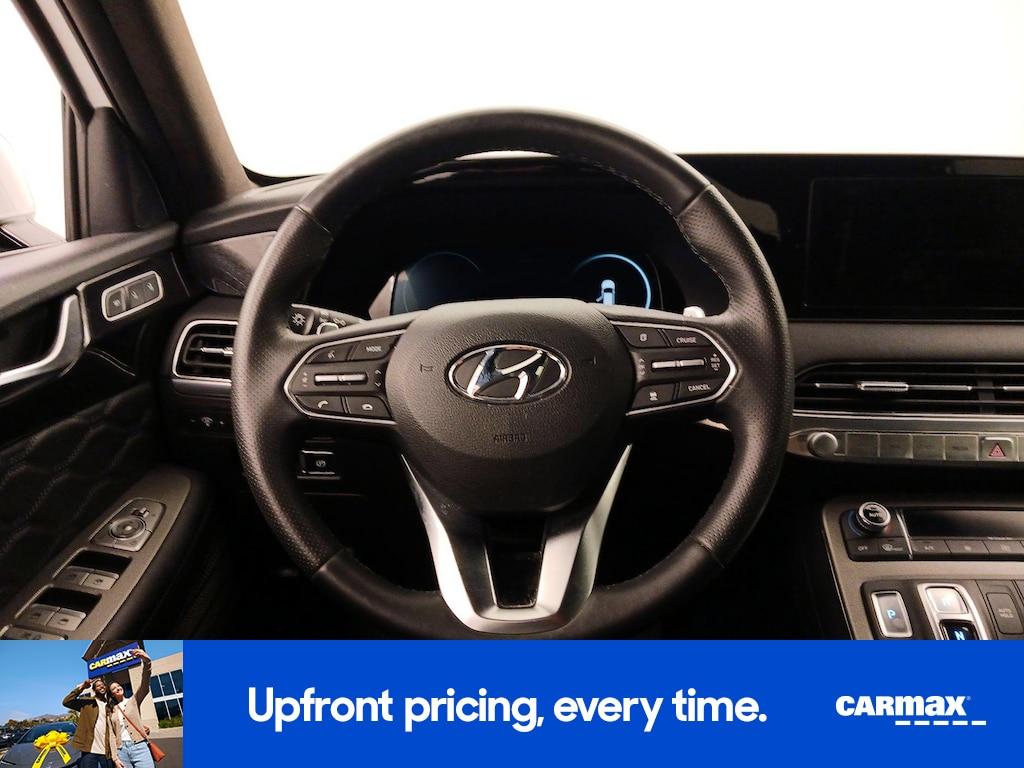 used 2021 Hyundai Palisade car, priced at $32,998