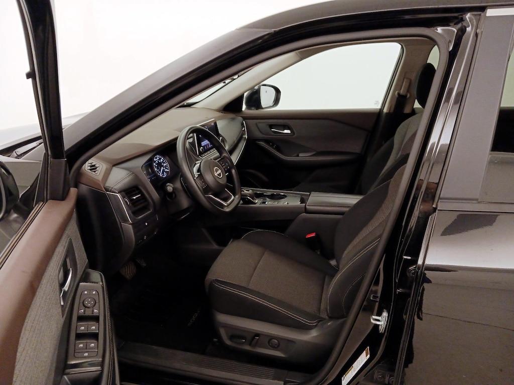 used 2023 Nissan Rogue car, priced at $20,998