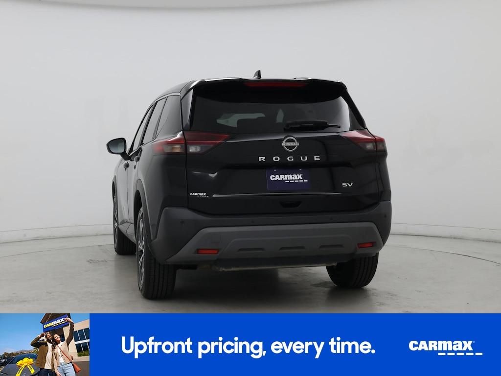 used 2023 Nissan Rogue car, priced at $20,998