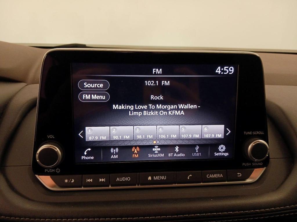 used 2023 Nissan Rogue car, priced at $20,998