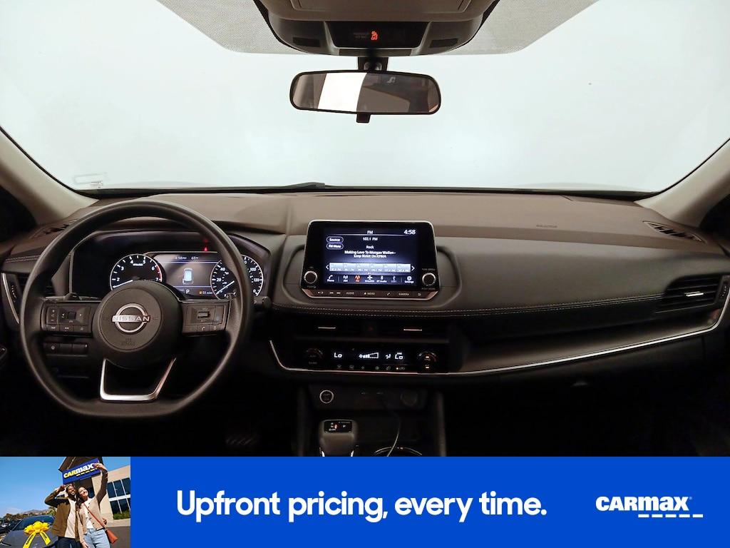 used 2023 Nissan Rogue car, priced at $20,998