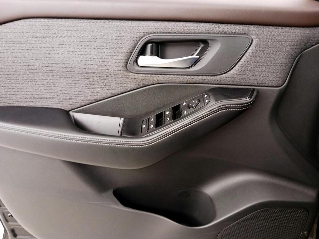 used 2023 Nissan Rogue car, priced at $20,998