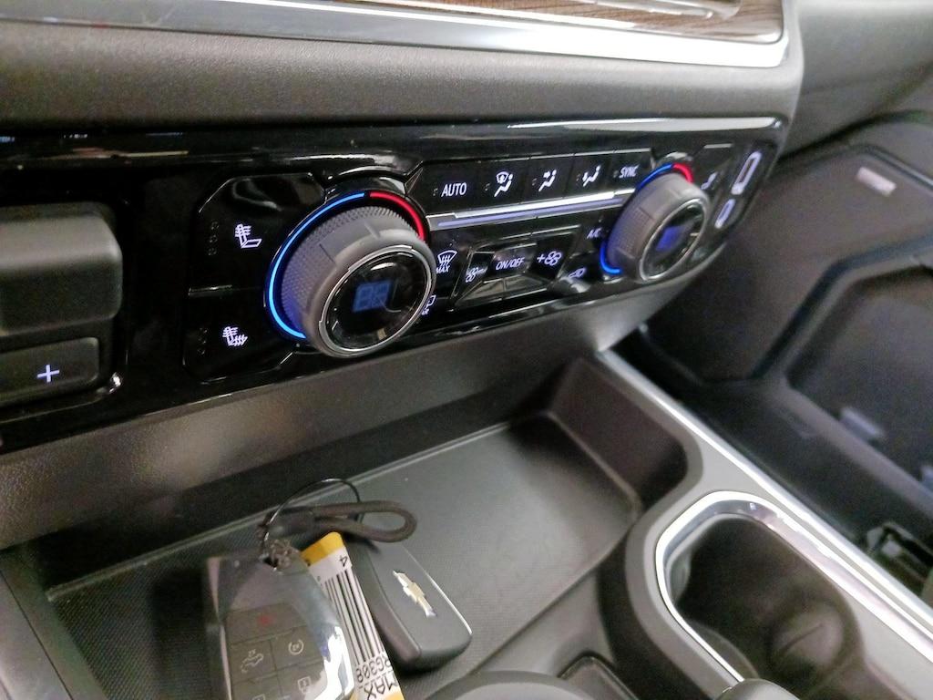 used 2024 Chevrolet Silverado 1500 car, priced at $48,998