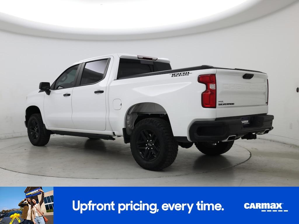used 2024 Chevrolet Silverado 1500 car, priced at $48,998