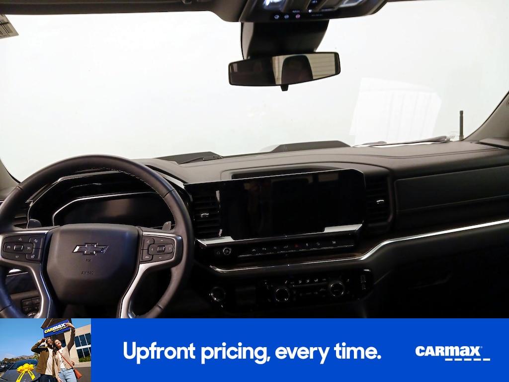 used 2024 Chevrolet Silverado 1500 car, priced at $48,998
