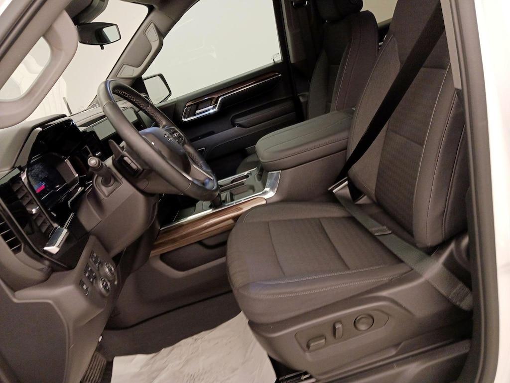 used 2024 Chevrolet Silverado 1500 car, priced at $48,998