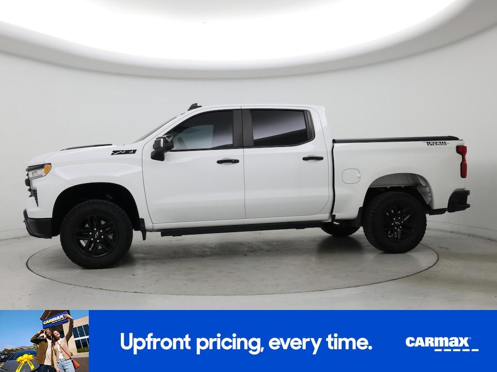 used 2024 Chevrolet Silverado 1500 car, priced at $48,998